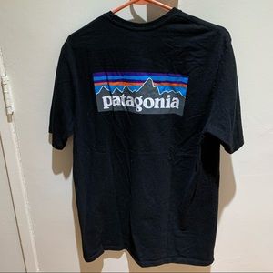 Patagonia short sleeve logo T-shirt
